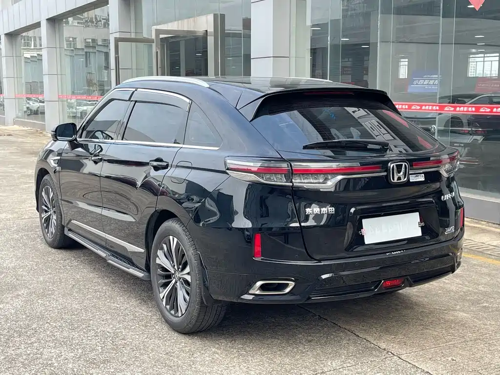 Honda UR-V — миниатюра 3