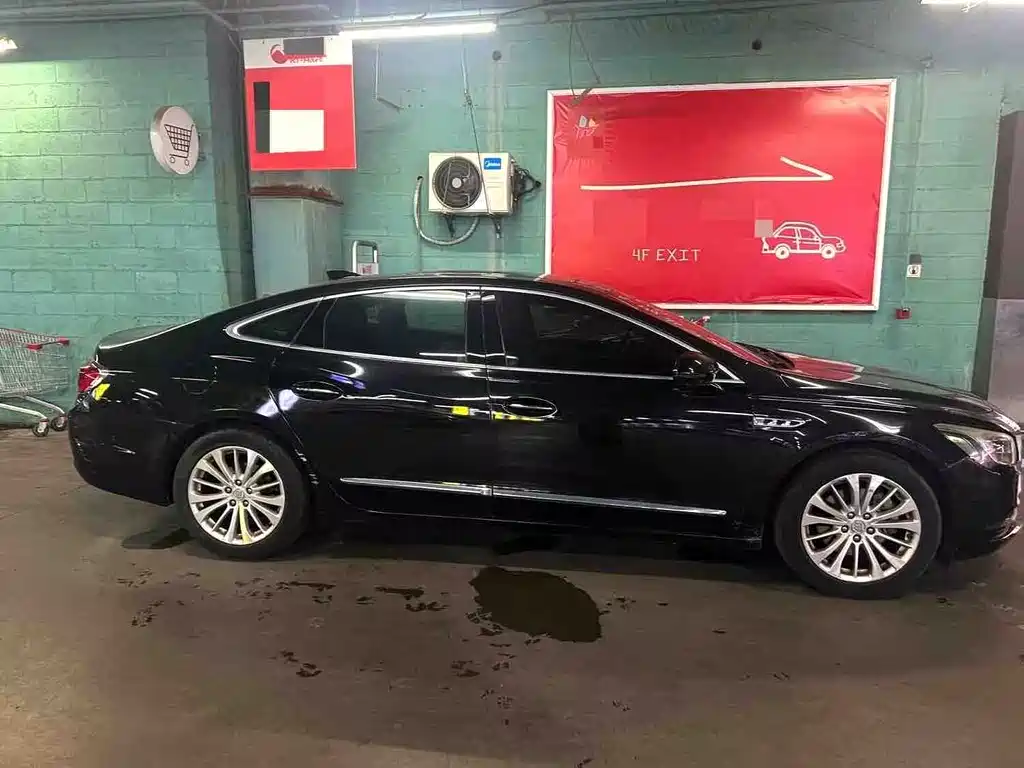 Buick LaCrosse 2016 28T Elite