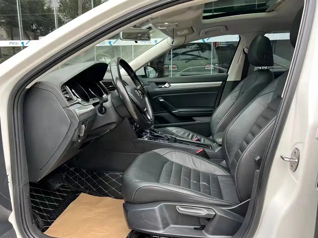 Volkswagen Lamando — миниатюра 7