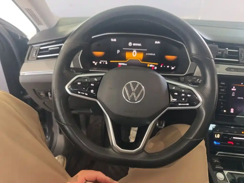 Volkswagen Magotan — миниатюра 11