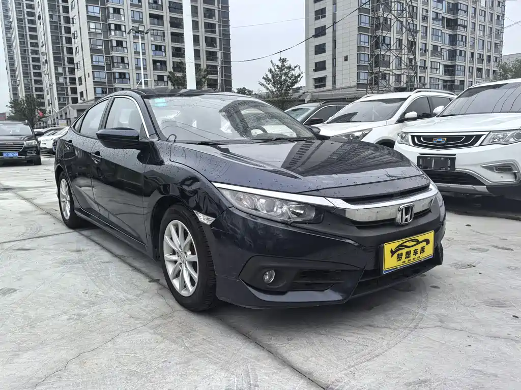 Honda Civic — миниатюра 2