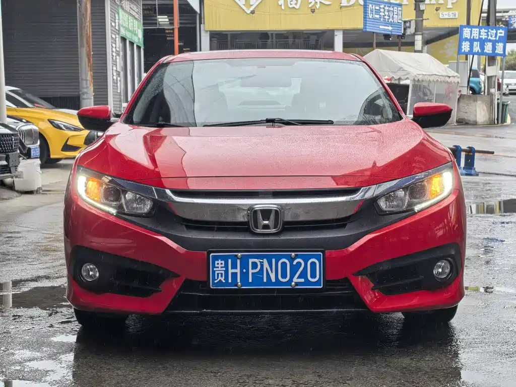HONDA CIVIC