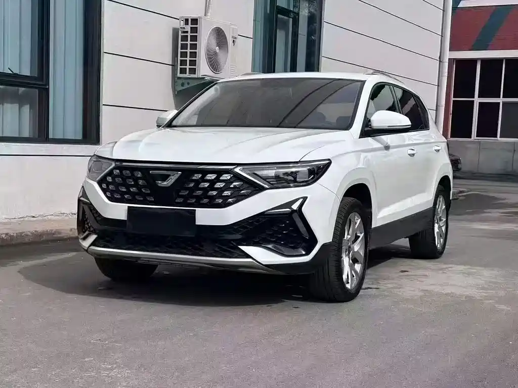 Jetta VS5 2024