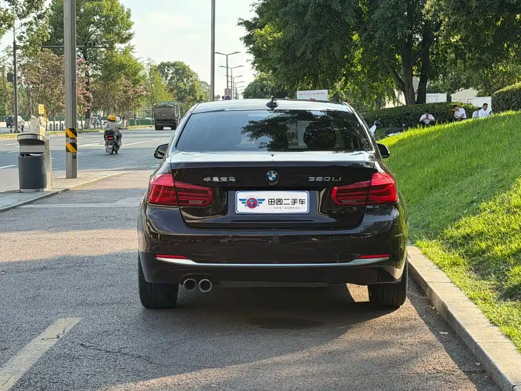 BMW 3 Series 320Li Fashion Type, фото 5