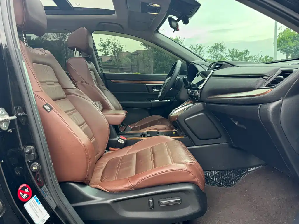 Honda CR-V Sharp Hybrid 2.0L 2WD Pure Speed Edition, фото 7