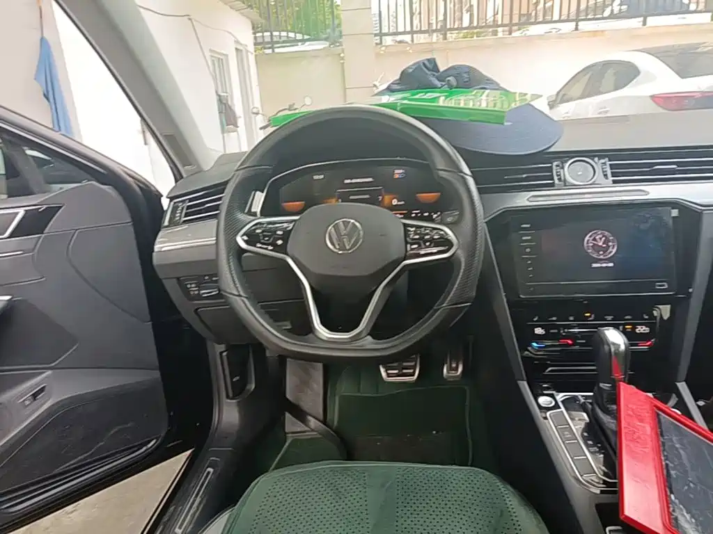 Volkswagen Magotan — миниатюра 11