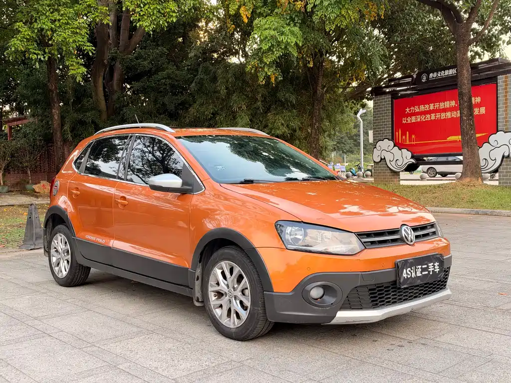 Volkswagen Polo — миниатюра 3