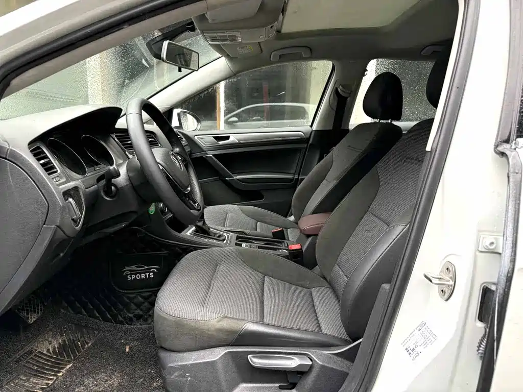 Volkswagen Golf 2019 280TSI DSG Comfort VI
