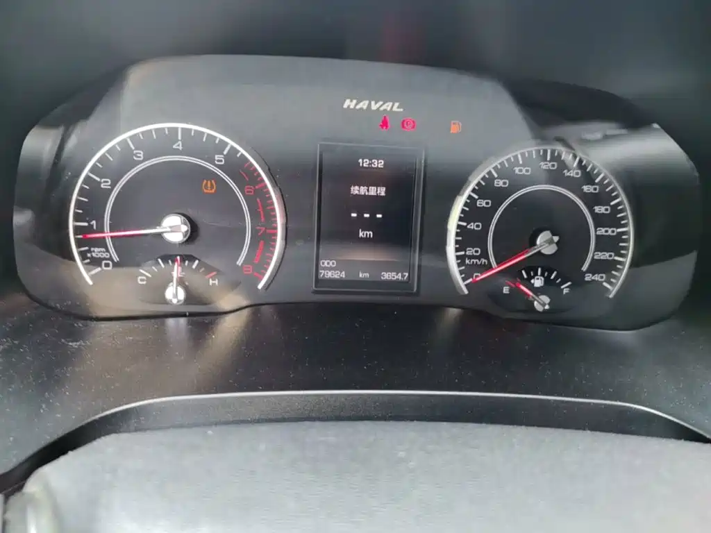 Haval H2s — миниатюра 12
