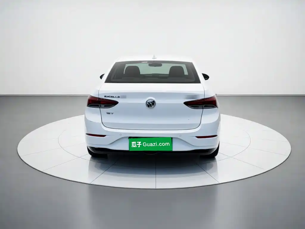 Buick Excelle — миниатюра 5