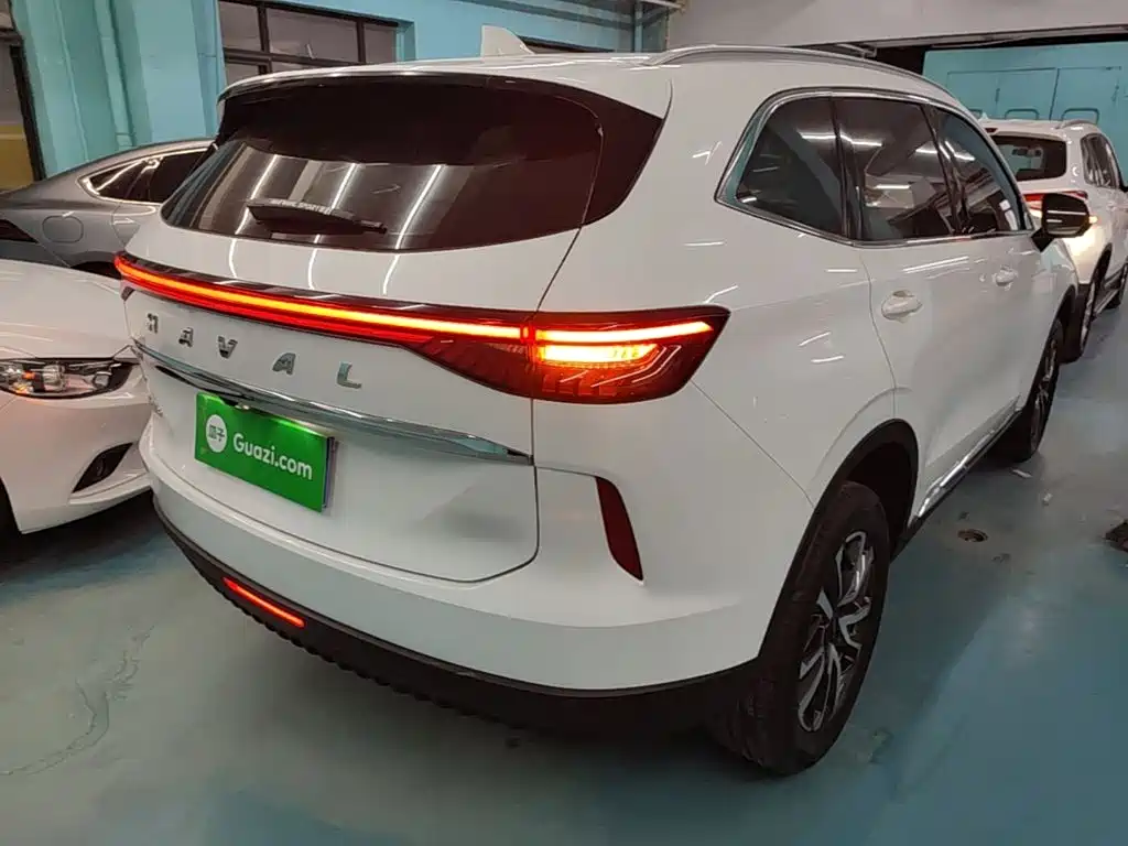 Haval H6 2021 1.5T AT Pro