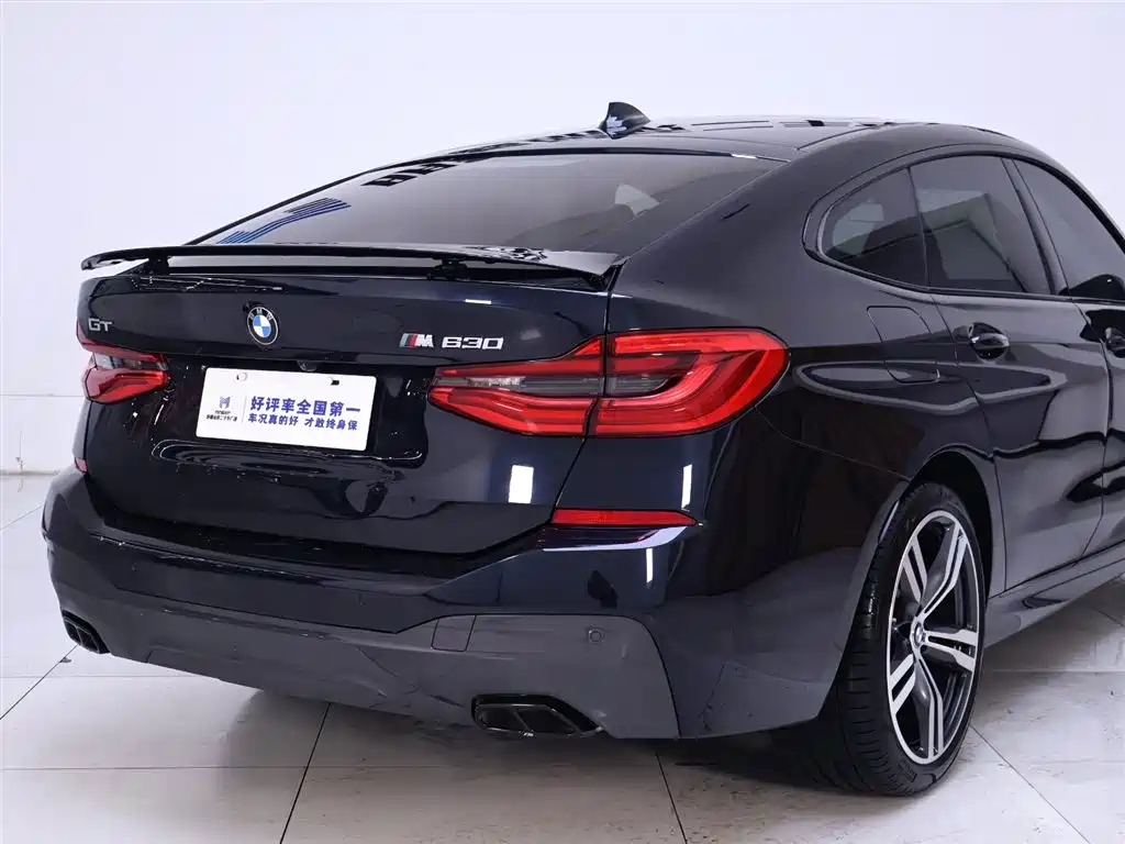 BMW 6 SERIES GT
