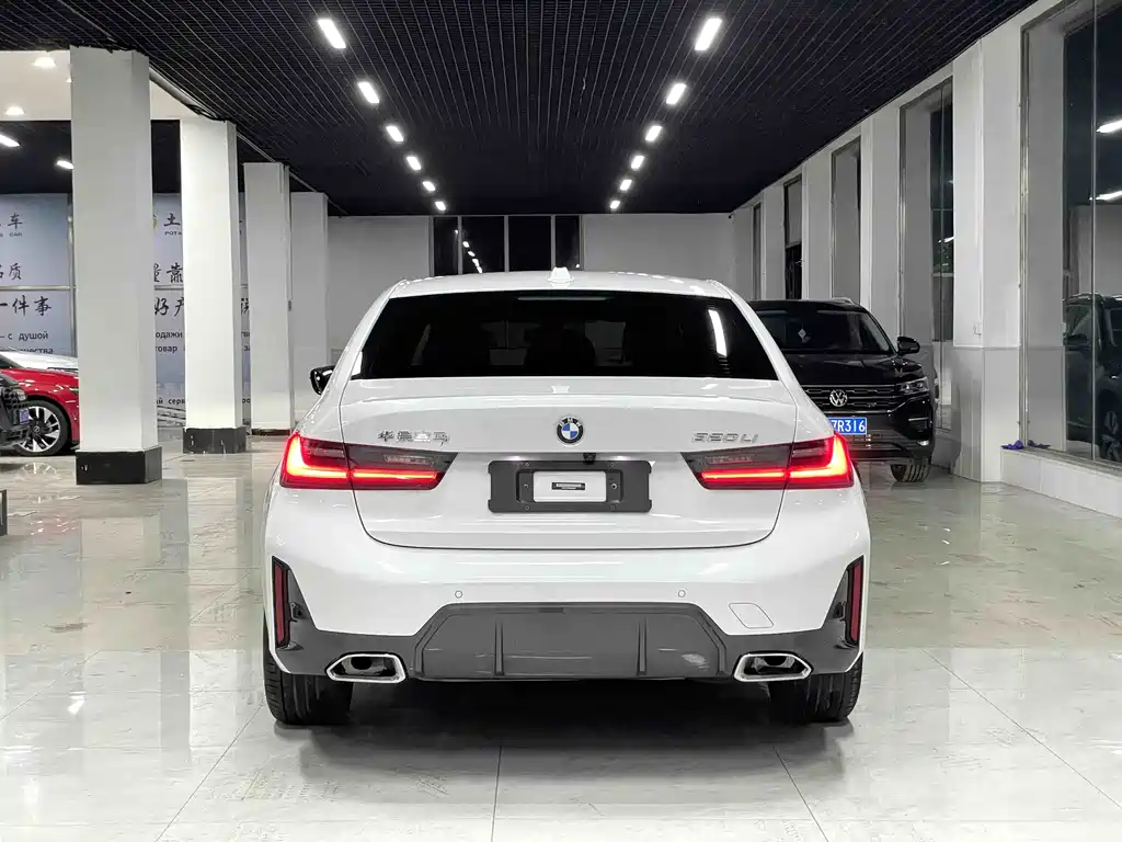 BMW 3 Series 3 2023 320Li M Sport