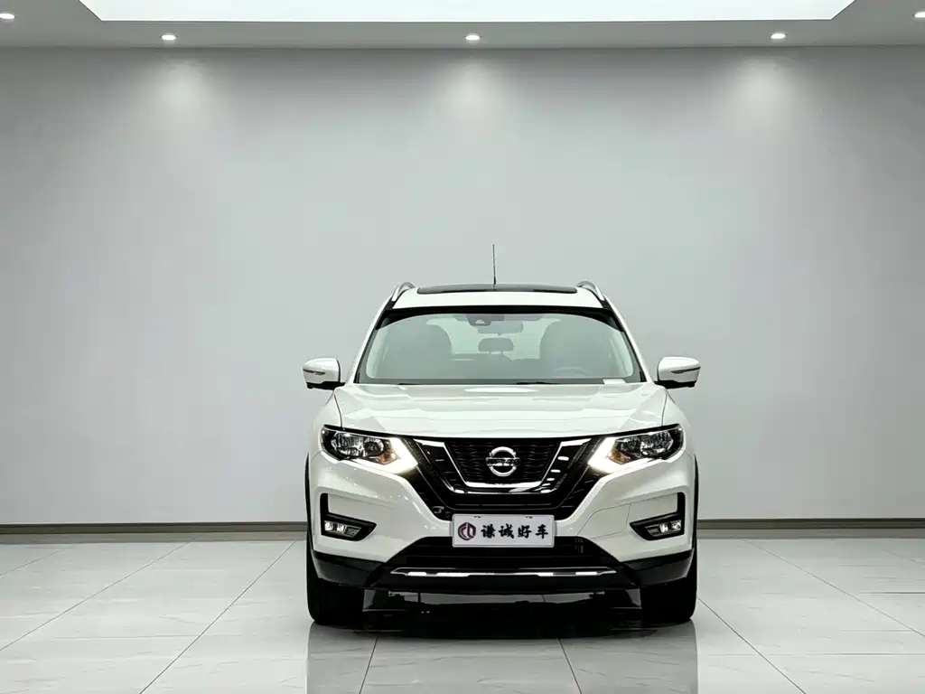 Nissan X-Trail — миниатюра 2