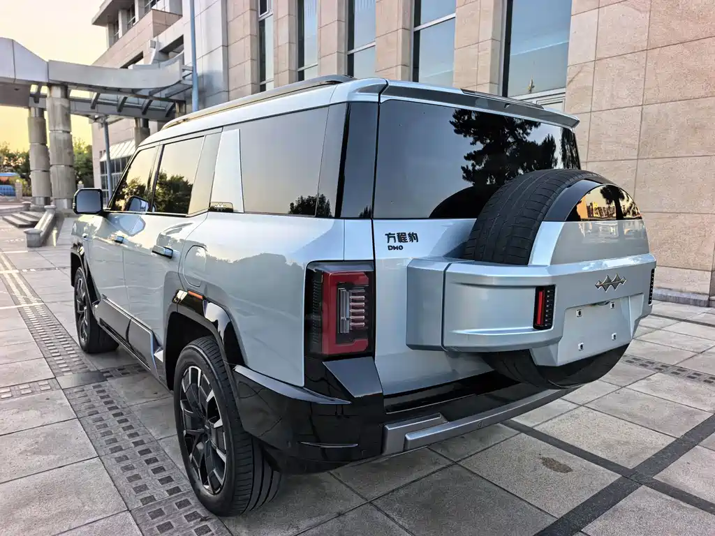 Fang Cheng Bao Leopard 8 — миниатюра 4