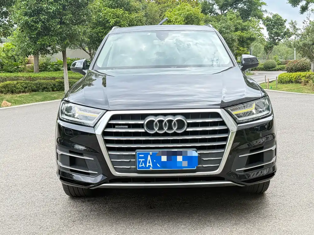 Audi Q7 2016 45 TFSI