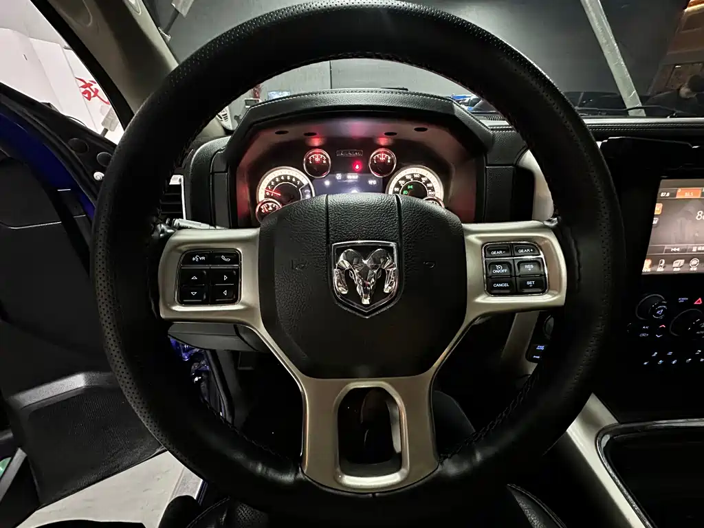 RAM Ram Trucks — миниатюра 18