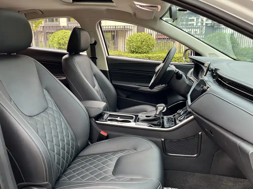 Chery Arrizo GX — миниатюра 24