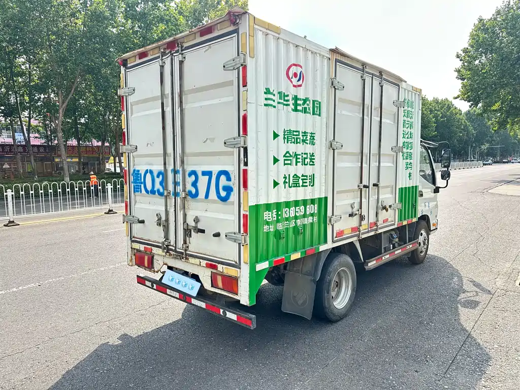 Foton Xiangling M — миниатюра 3
