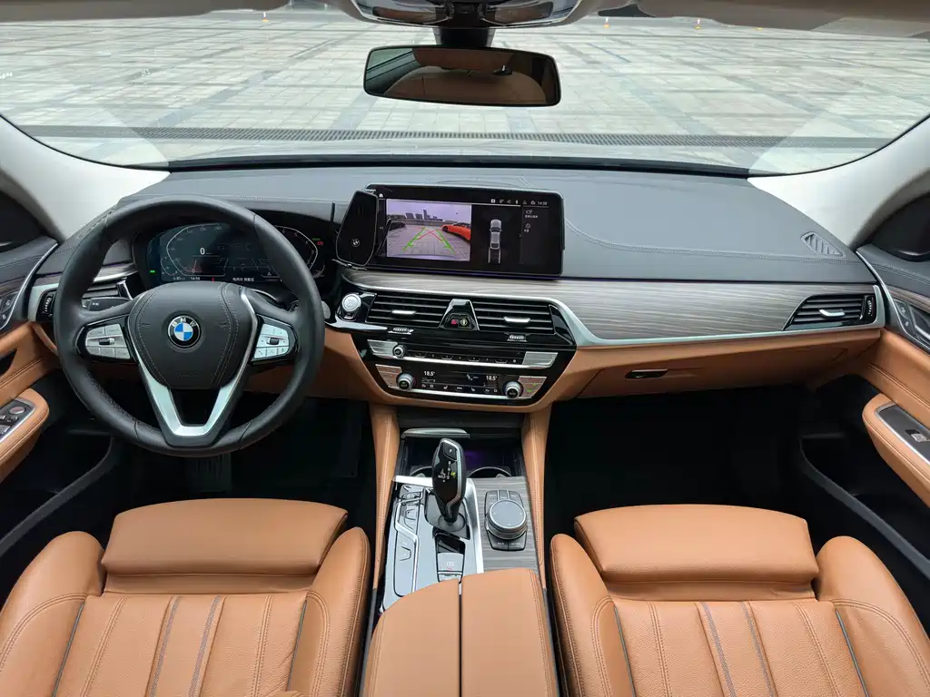BMW 6 Series GT — миниатюра 17