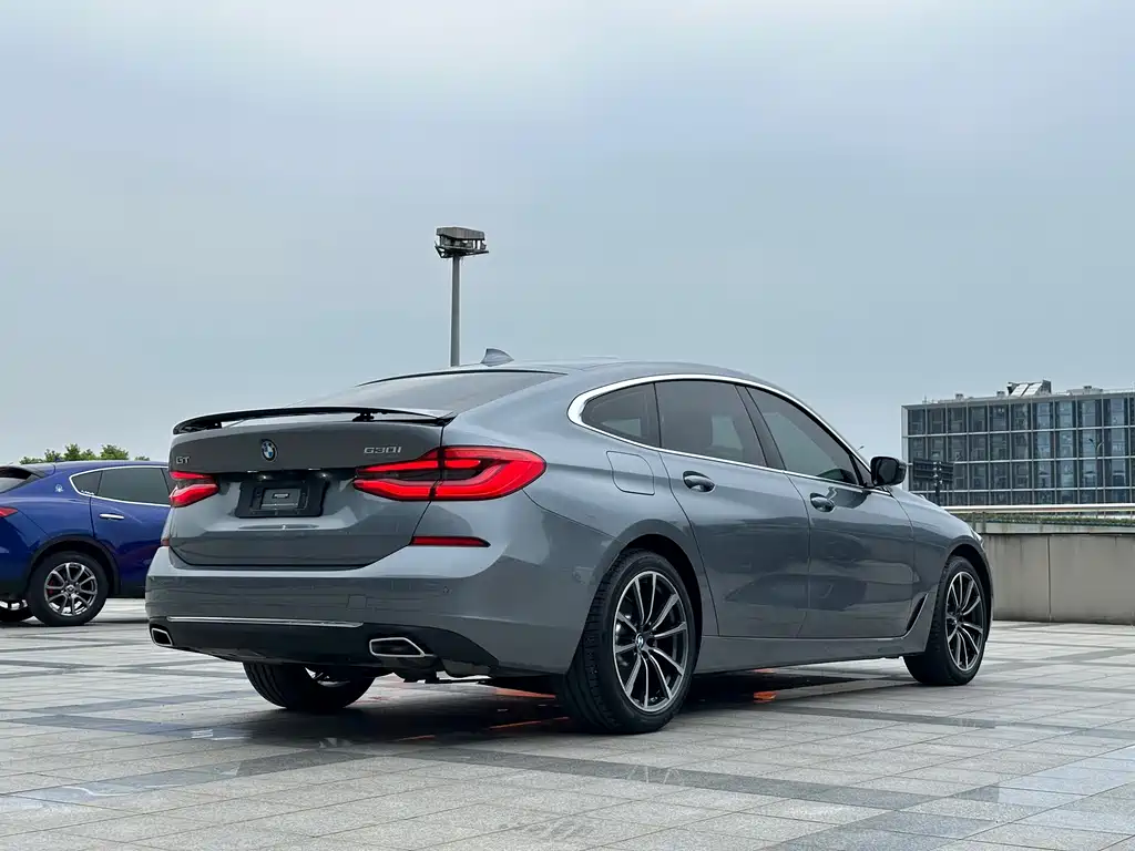 BMW 6 Series GT — миниатюра 24