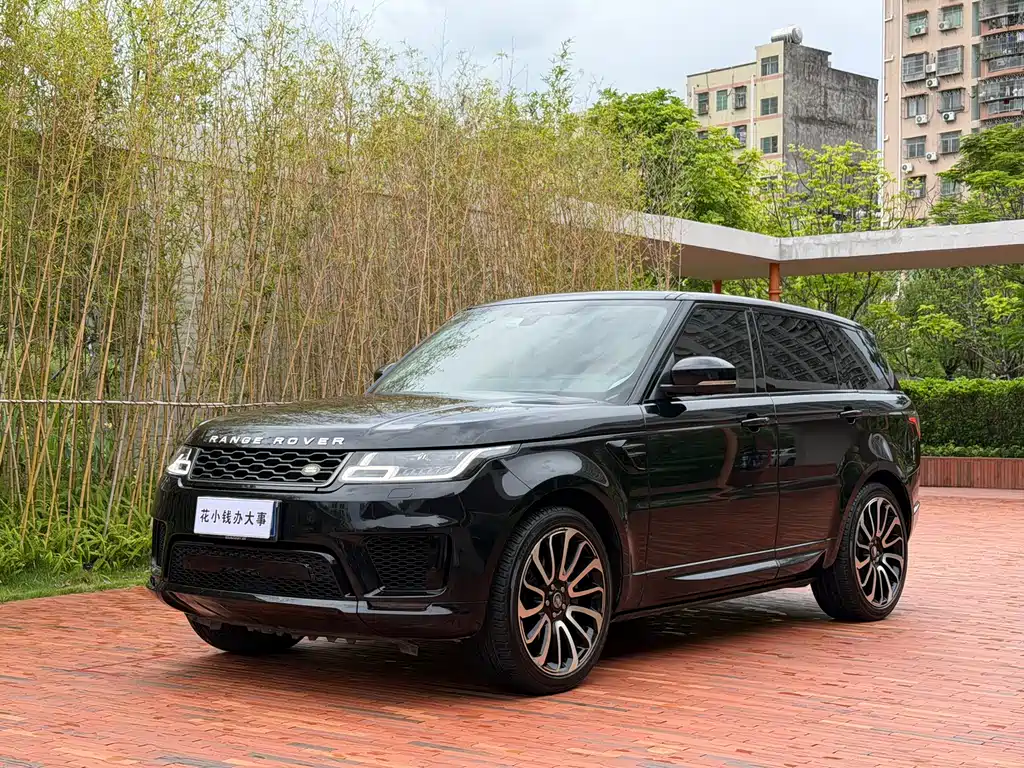 Land Rover Range Rover Sport 2018 3.0 SC V6 HSE DYNAMIC
