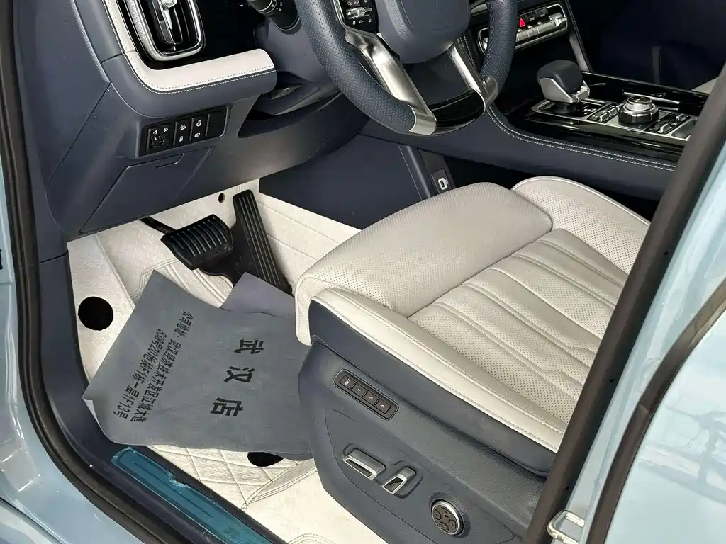 Beijing Off-Road BJ60 — миниатюра 16