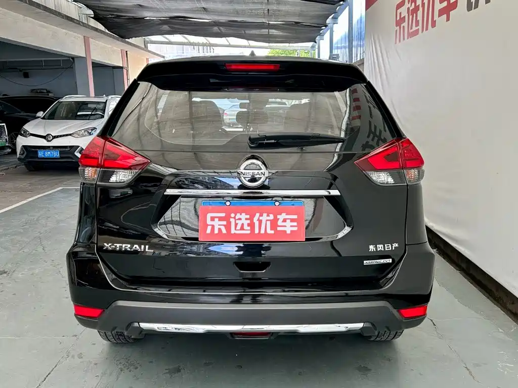 Nissan X-Trail — миниатюра 4