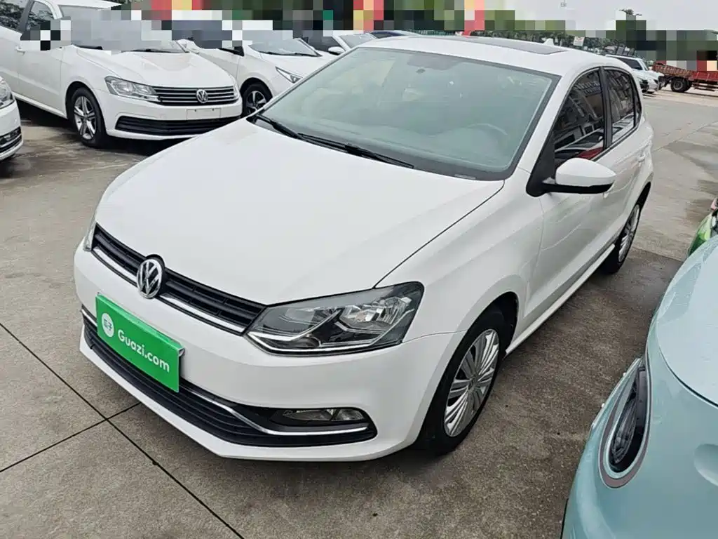 Volkswagen Polo — миниатюра 2