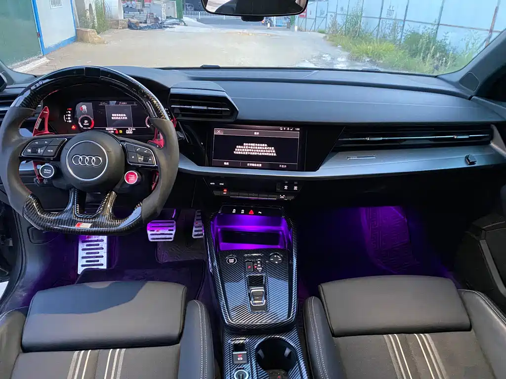 Audi A3 — миниатюра 7