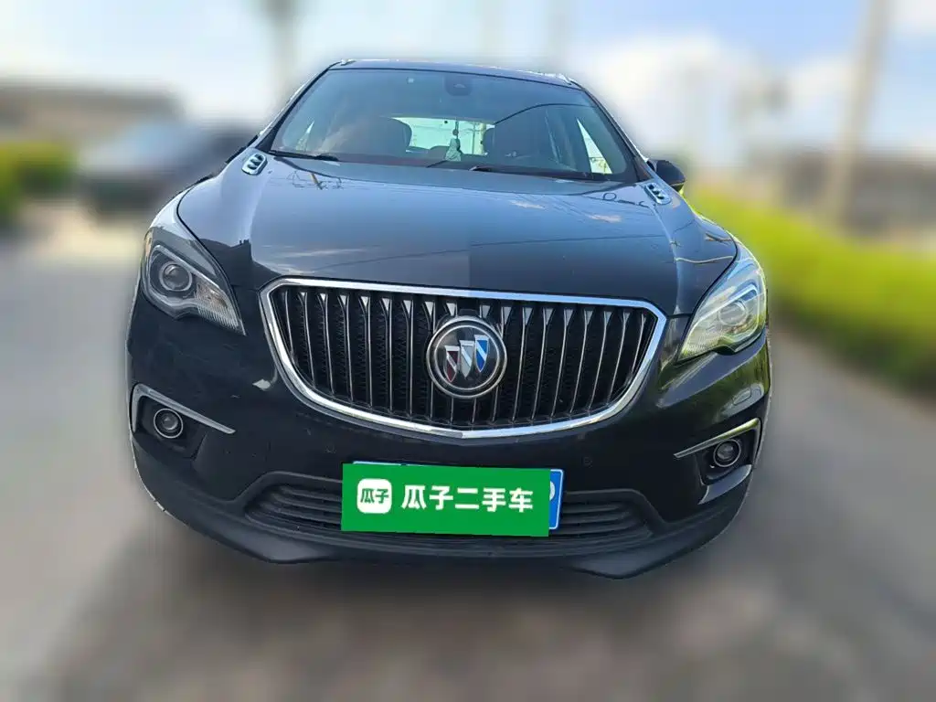 Buick Envision Plus — миниатюра 23