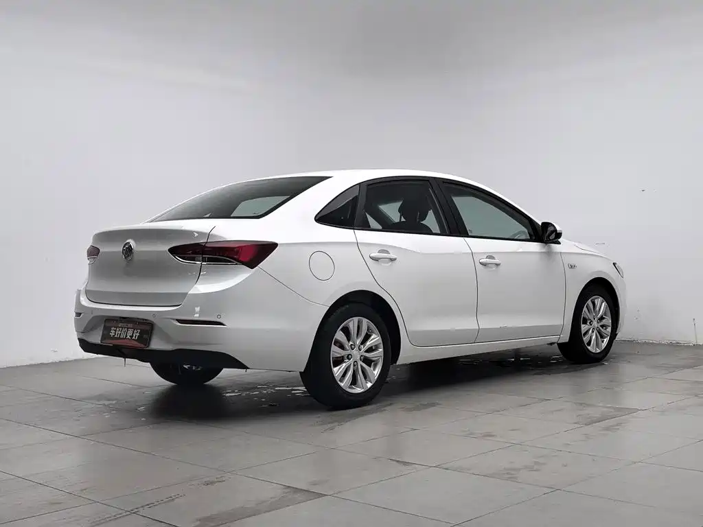 Buick Excelle — миниатюра 2