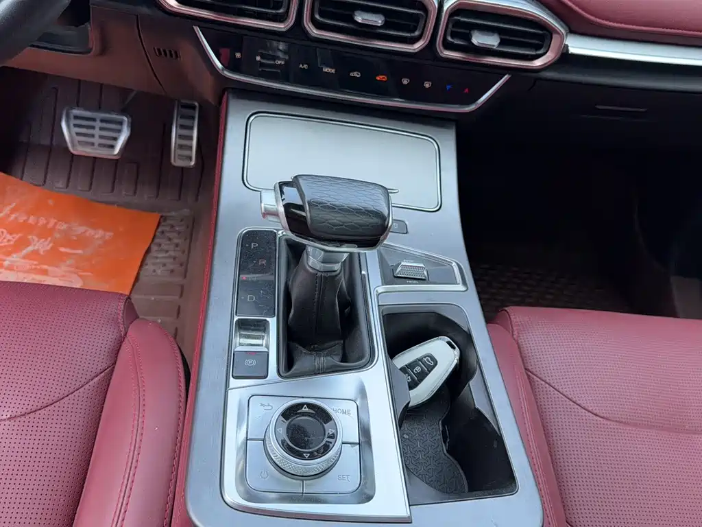 Jetour X70 PLUS — миниатюра 15