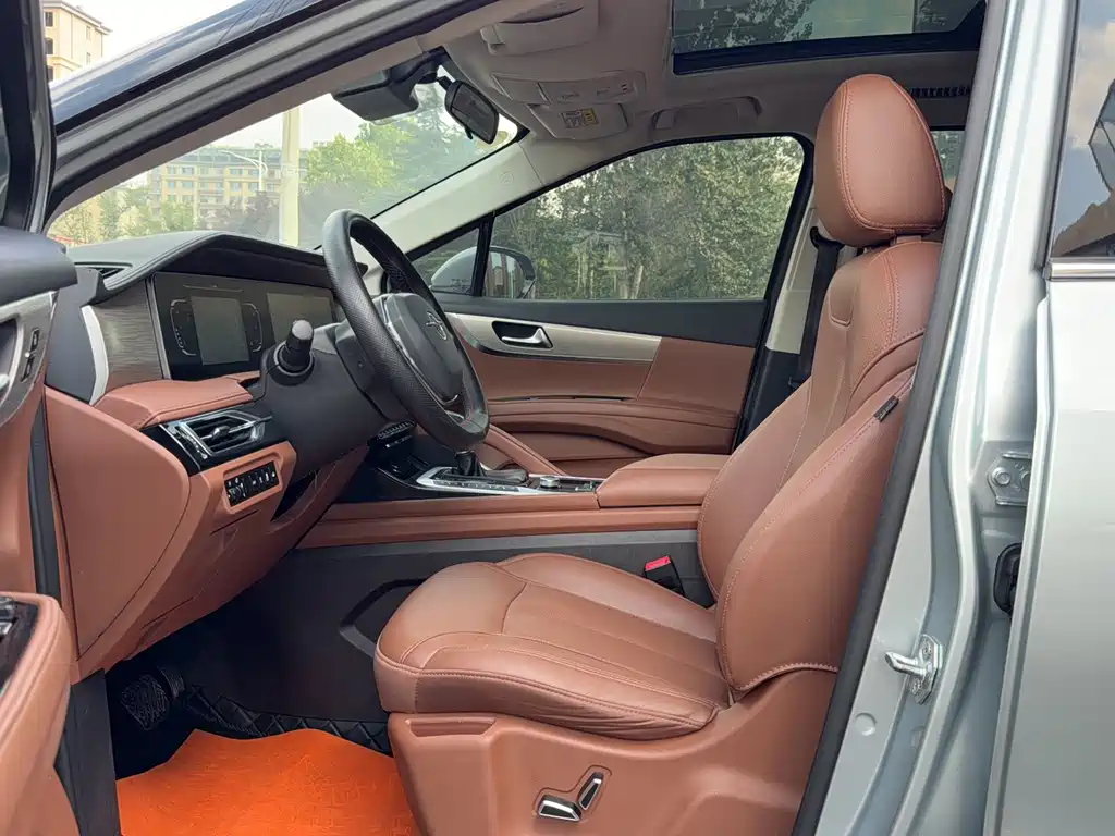 Haima Haima 7X — миниатюра 9