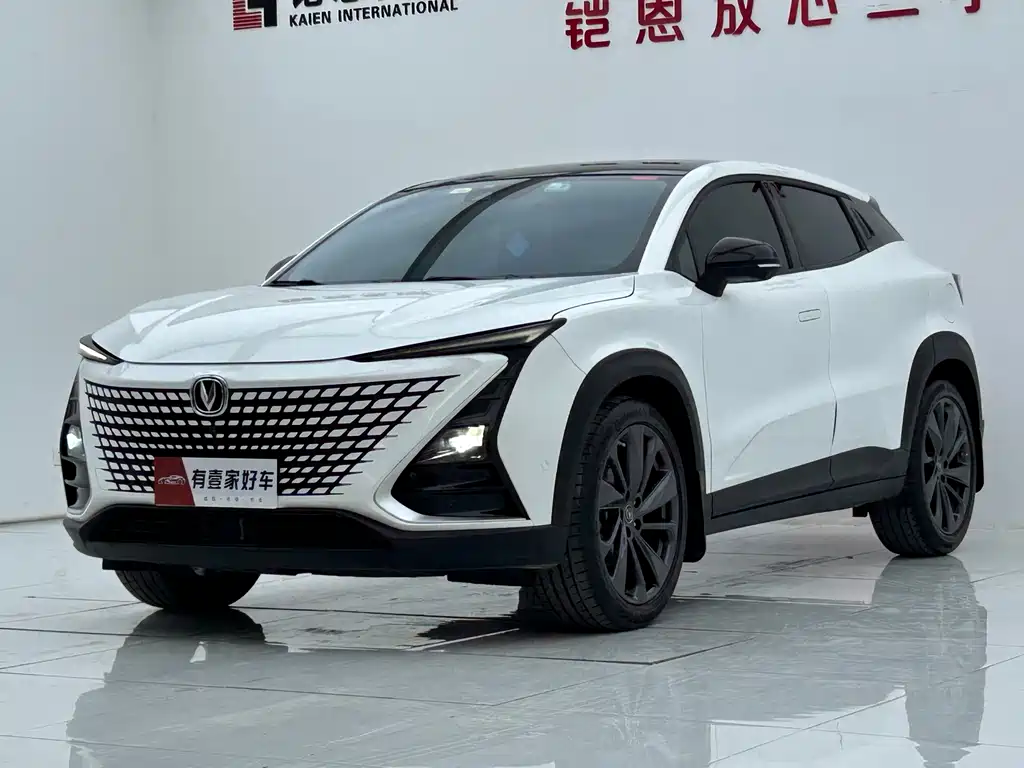 Changan UNI-T 2020