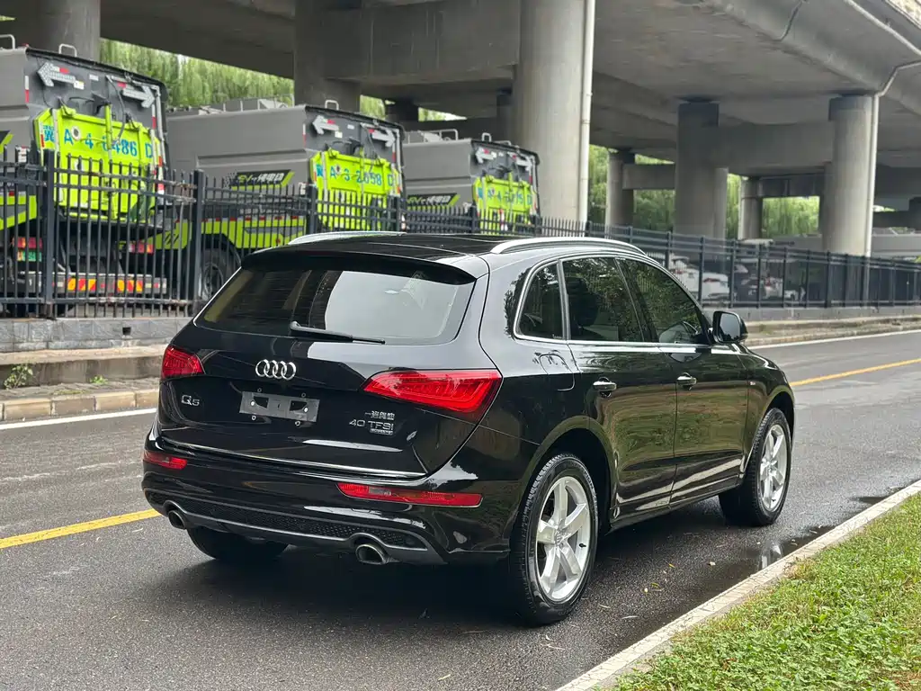 Audi Q5 — миниатюра 5