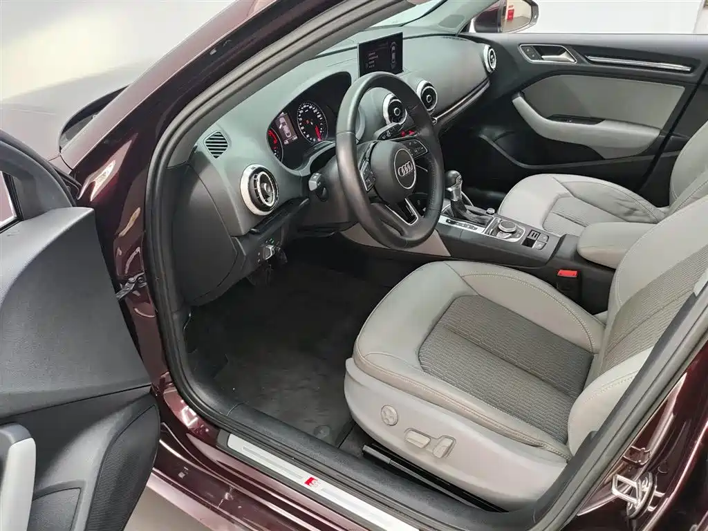 Audi A3 — миниатюра 19