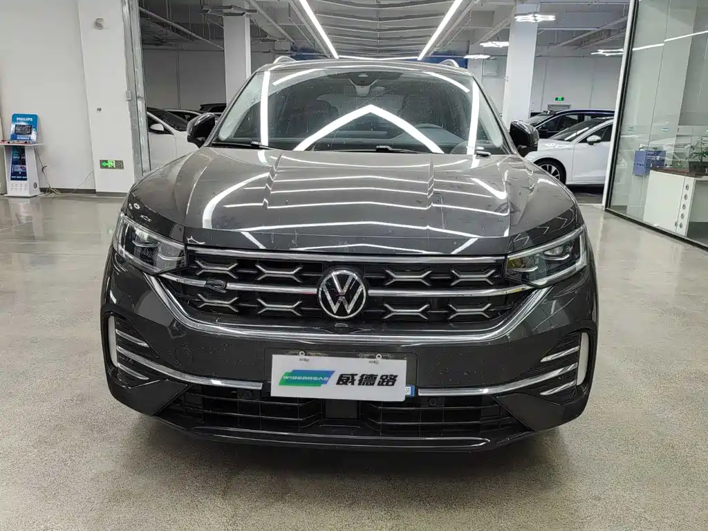 Volkswagen Tayron — миниатюра 2