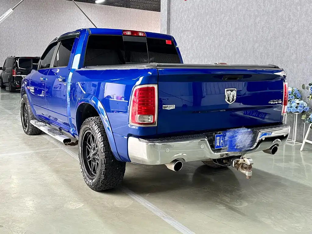 RAM Ram Trucks — миниатюра 4