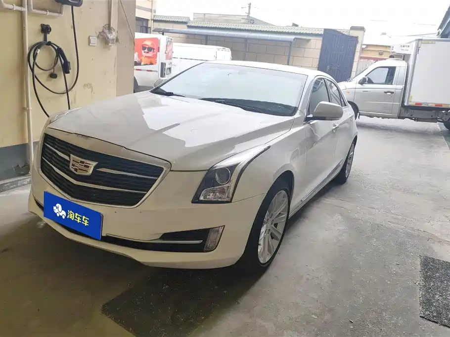 Cadillac ATS-L 2017