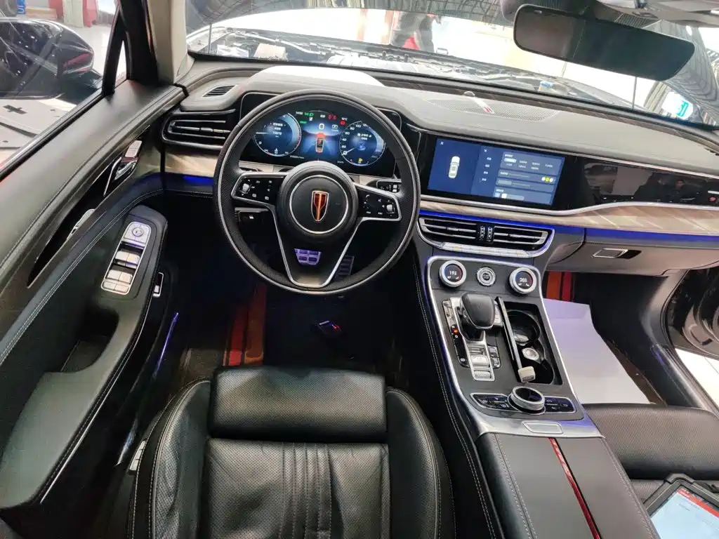 Hongqi H9 2020 2.0T