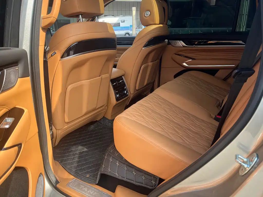 TANK TANK 500 NEW ENERGY