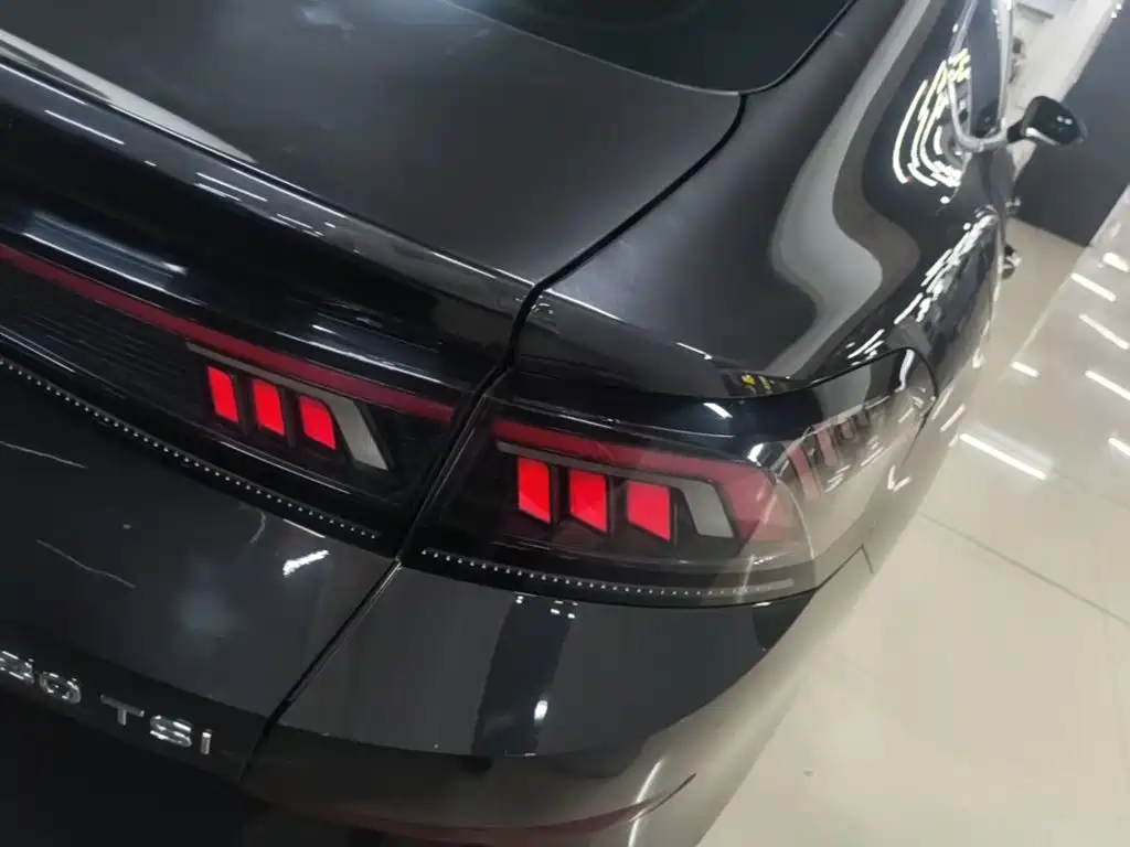 Volkswagen Lamando — миниатюра 8