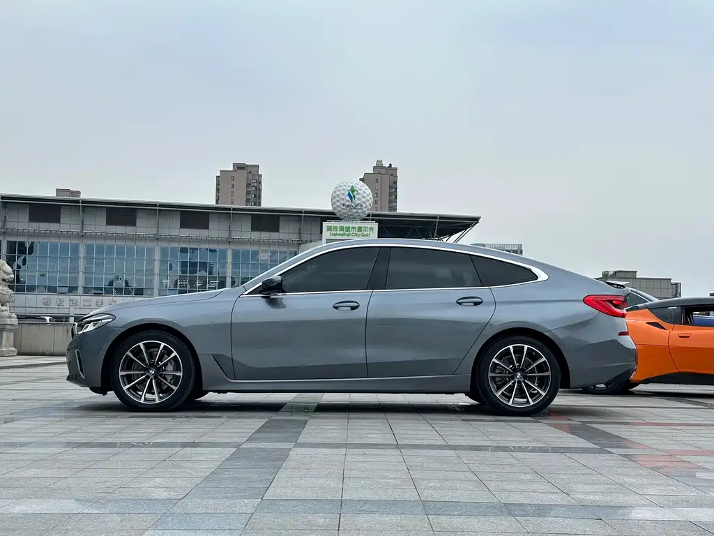 BMW 6 Series GT — миниатюра 5