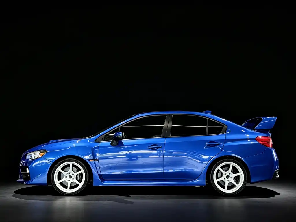 Subaru Impreza — миниатюра 7