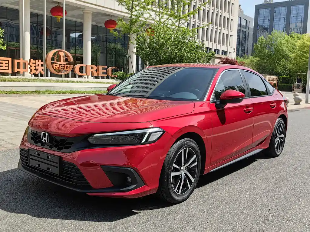 Honda Civic 2024