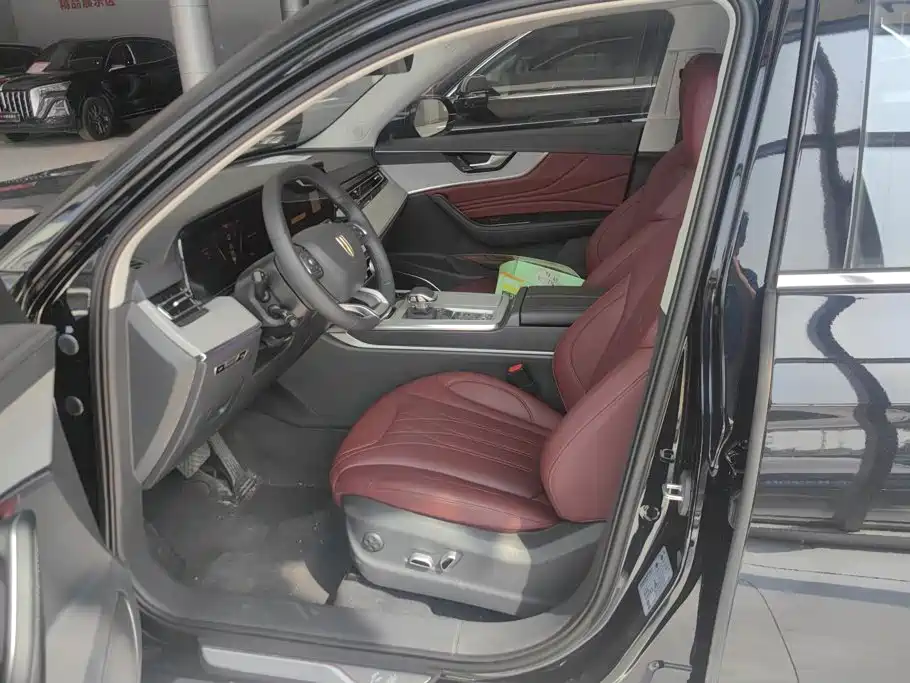 Hongqi Hongqi HS5 — миниатюра 9
