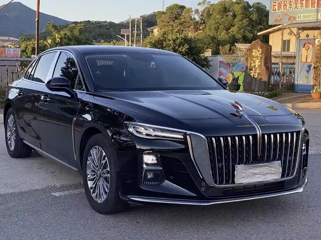 Hongqi H5 2023 1.5T DCT