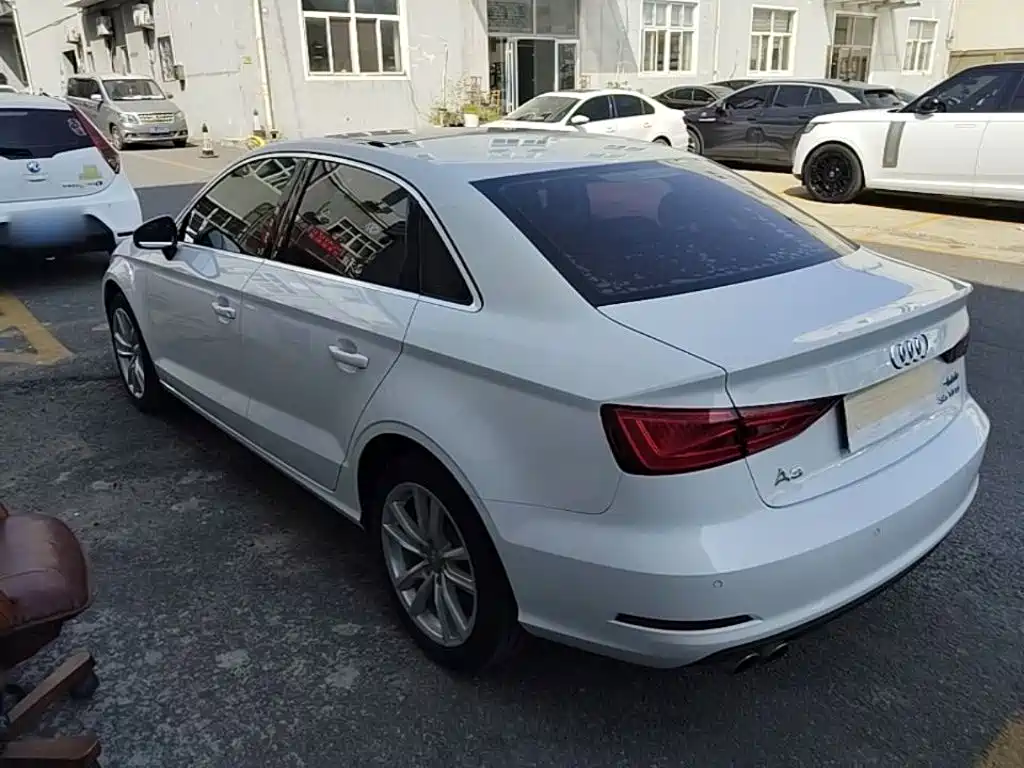 Audi A3 — миниатюра 5