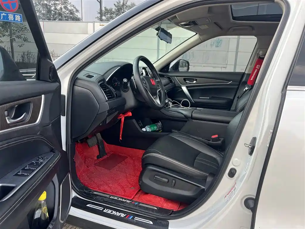 Honda Avancier — миниатюра 4